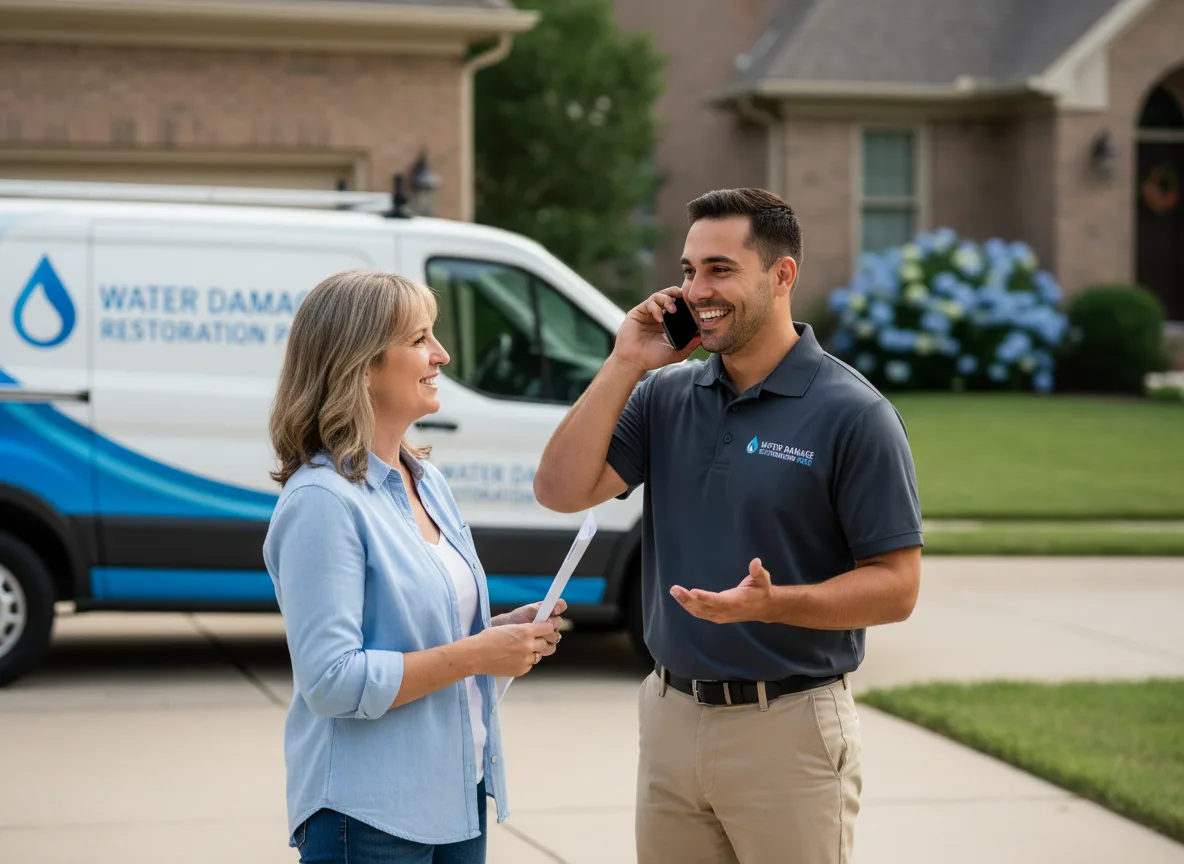 Flood Restoration New Braunfels, TX FAQs